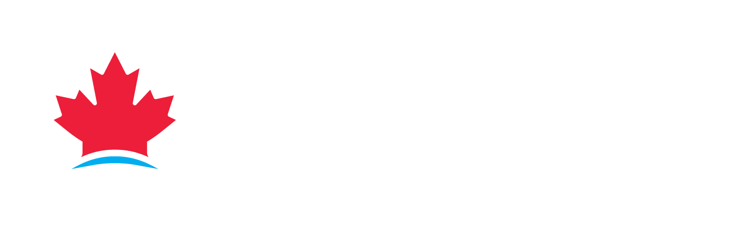 Conservative logo white